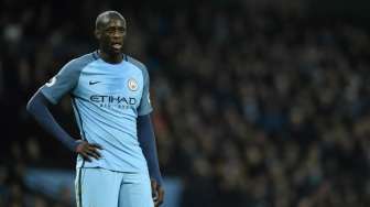 Toure Memilih Bermain Tanpa Wasit di Derby Manchester, Kenapa?