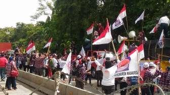 Orator Demo Anti Ahok Serukan Demo 11 Februari