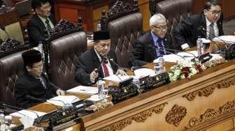 Sidang Paripurna DPR Sahkan UU MD3