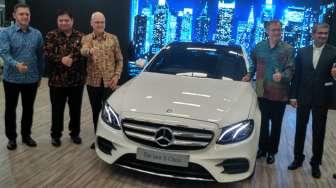 Mercedes-Benz Resmi Rakit Mobil Mewah Ini di Indonesia