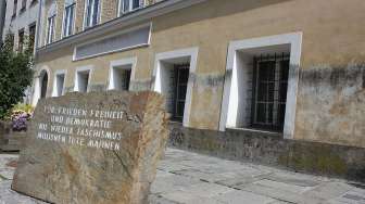 Menelusuri Tempat Kelahiran Hitler di Kota Braunau, Austria