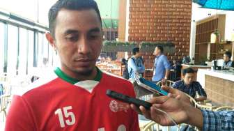 Dikabarkan Kembali Berseragam Persib, Ini Kicauan Firman Utina