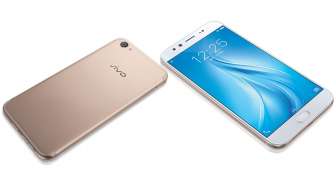 Vivo V5 Plus Akhirnya Meluncur, Bersenjata 2 Kamera Depan