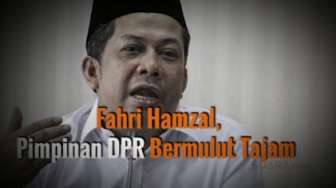 Selain TKI Babu, Inilah Komentar Kontroversial Lain Fahri Hamzah