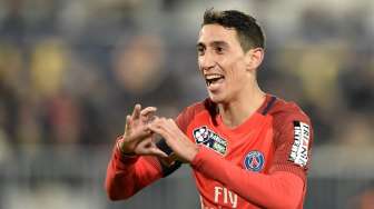 Di Maria Siap Bersaing dengan Draxler di PSG