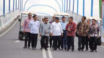 Teknologi CMP akan Dipakai di Gerbang Tol Brebes Timur