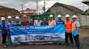Harga Batubara Naik, PGN Optimis Potensi Bisnis PLTG Meningkat