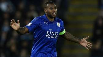 Kisah Wes Morgan, Eks Mahasiswa Ekonomi yang Jadi Legenda Leicester City