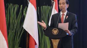 Ini Catatan Jokowi untuk Proses Pembentukan Holding BUMN