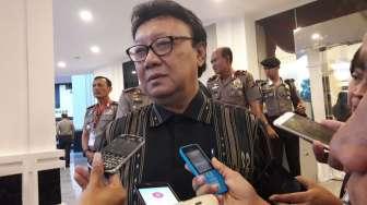 Mendagri Jadikan Fatwa MA Pelantikan Ahok Redam Polemik