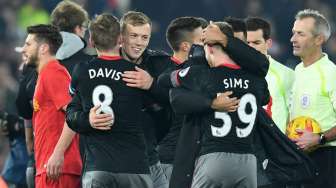 Depak Liverpool, Southampton ke Final Piala Liga Inggris