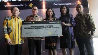 Commonwealth Luncurkan COMM Link Signature