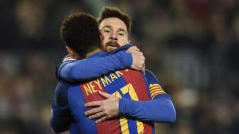 Barcelona Tak Punya Uang, Lionel Messi: Mustahil Pulangkan Neymar!