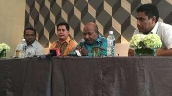 Gubernur Papua Desak Freeport Bangun Smelter di Papua