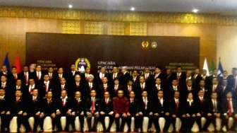 Inilah Susunan Kepengurusan PSSI Periode 2016-2020