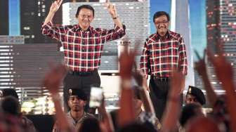 Dikeroyok di Acara Debat, Timses Ahok Tahu Kelemahan Lawan