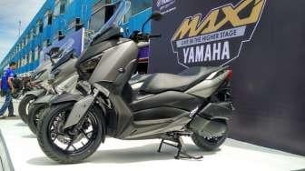 Catat! Ini Jadwal Pemasaran Yamaha Xmax di Indonesia