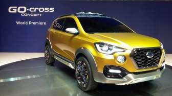 Persiapan Peluncuran Datsun Go-Cross Hampir Rampung