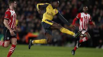 Welbeck Cetak Gol di Laga "Come Back", Ini Kicauan Wenger