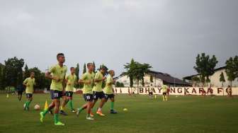 Bhayangkara FC Belum Pasti Pindah "Home Base" ke Bekasi