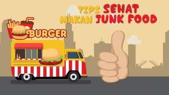 Siapa Bilang "Junk Food" Nggak Sehat? Ini Buktinya