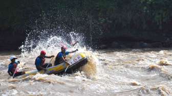 4 Rekomendasi Sungai Arung Jeram di Jawa Tengah dan Yogyakarta yang Wajib Kamu Kunjungi!