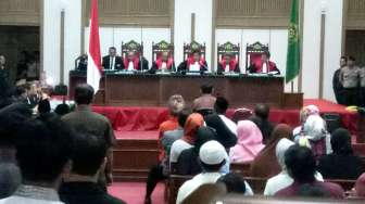 Sidang Putusan Ahok, Berkas Vonis Hakim Lebih dari 630 Lembar