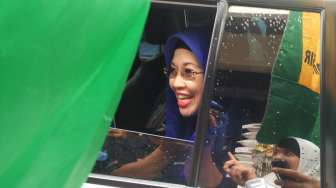 Anggota DPD RI Sylviana Murni Positif Corona, Berstatus OTG