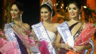 Malaysia Juara "Miss Transsexual Australia 2017"