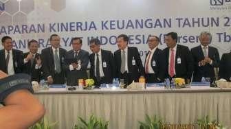 Pertumbuhan Kredit BRI 2016 di Atas Industri Perbankan