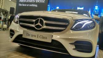 Mercedes-Benz Luncurkan GLC Coupe di Indonesia April Nanti