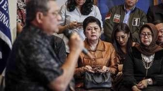 Demokrat Ingin Pesan SBY Sampai ke Jokowi