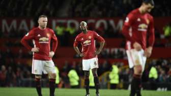 Hull Curi Satu Poin dari Kandang Manchester United