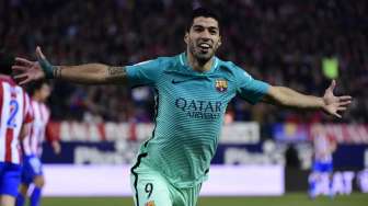 Barca Kalahkan Atletico di Leg Pertama Semifinal Copa del Rey