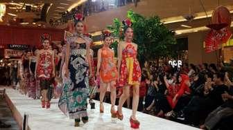 Keindahan Jarit Gendong, Batik Peranakan Cina Jawa