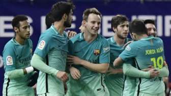 Barcelona Menang di Calderon, Perasaan Enrique Campur Aduk