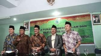 GNPF-MUI Tak Laporkan Ahok soal Ma'ruf Amin