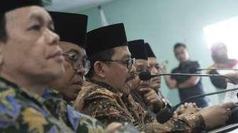 Buntut Polemik Ahok-Ma'ruf, MUI Ingatkan Umat Jangan Mau Dihasut