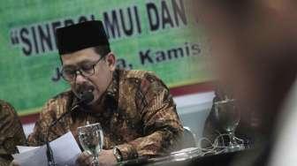 Wakil Ketua MUI Tak Tahu Soal Rekaman Percakapan SBY dan Ma'ruf