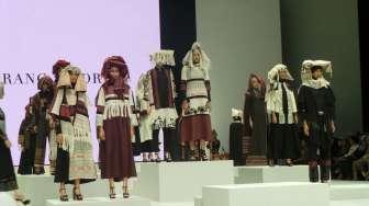 Nuansa Batak Hadir di Panggung IFW 2017