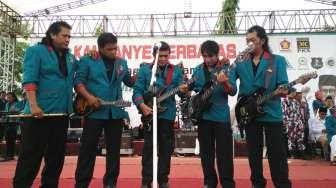 Anies dan Sandi Bangga Didukung Rhoma Irama, Ini Sebabnya