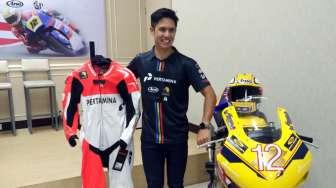 Turun di Ajang Balap Motor Dunia, Ini Target Pebalap Muda Indonesia