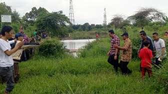 Ahok Cek Waduk Mangkrak yang Dulu Jadi Perhatian Jokowi