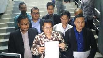 Pengacara: Akibat Keterangan Palsu, Ahok Jadi Pesakitan