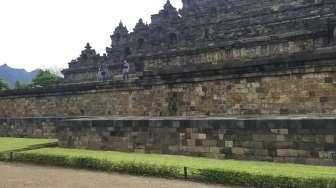 Mengapa Ganjar Tak Setuju Demo Rohingya di Candi Borobudur?