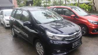 Ini New Honda Mobilio yang Paling Laris Dipesan