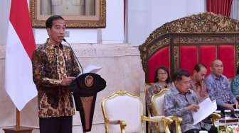 Jokowi Minta Program Kementerian Bisa Membuka Lapangan Kerja