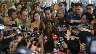 Jokowi Akui Vokasi Penting untuk Ciptakan SDM Tangguh