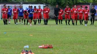 Hadapi Borneo FC, PSM Krisis Pemain U-23