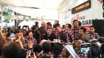 Ahok Ajak Warga Datang Ke Konser Gue 2 di Senayan